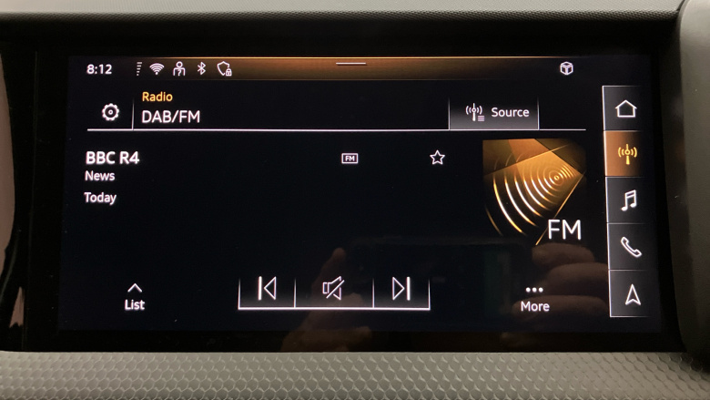 Audi A1 25 TFSI Sport 5dr S Tronic Petrol Hatchback